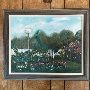 Originalal Oil Landscape